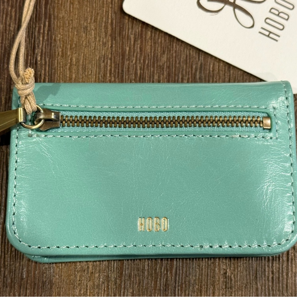 Hobo mini valet card case